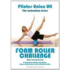 Pilates Union UK Manual for Pilates Intructors, Fittness 