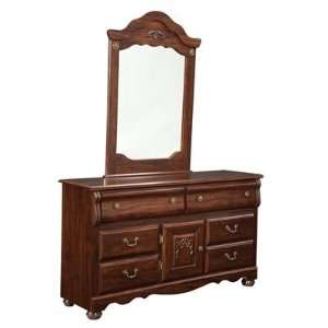  Mirror Dresser By Standard Furniture