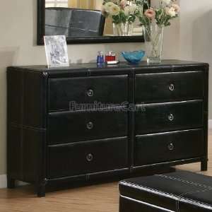 Danielle Dresser by Coaster Furniture Furniture & Decor