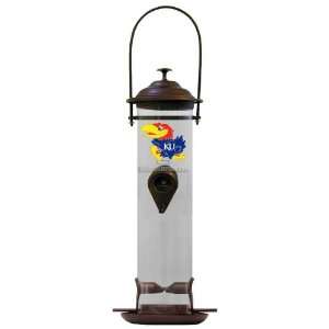  Kansas Jayhawks Bird Feeder Memorabilia. Sports 