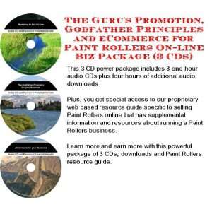  The Gurus Promotion, Godfather Principles and eCommerce 
