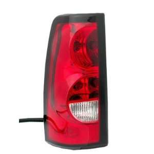 2004 06 CHEVROLET CHEVY PICKUP (FULL SIZE) TAILLIGHT FLEETSIDE WITH 