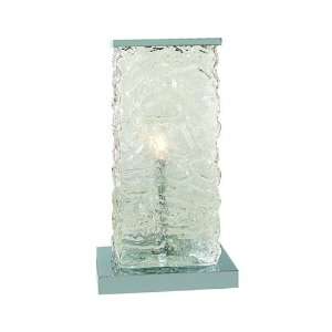  Table Lamps Frosted Ice Lamp