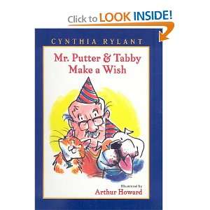 Mr. Putter & Tabby Make a Wish (Mr. Putter & Tabby (Pb 