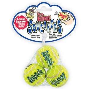  Air Squeaker Balls Extra Small   784042 Patio, Lawn 