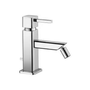   Bidet Mixing Faucet With Pop Up Waste 20011 CS CHR