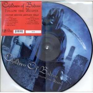  Follow the Reaper [Vinyl] Children of Bodom Music