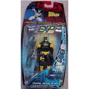   Capture) from Batman   Extreme Power Action Figure: Toys & Games