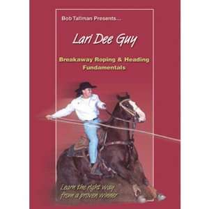   EquiMedia Lari Dee Guy: Breakaway and Heading DVD: Sports & Outdoors