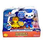 octonauts figures barnacles the octopus 2 pc play set brand new in box 