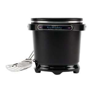    Top Quality By FryDaddy Electric Deep Fryer: Office Products