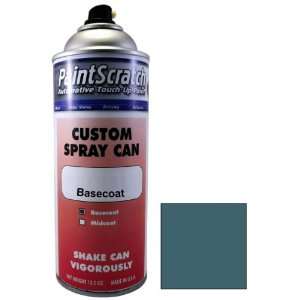  12.5 Oz. Spray Can of Jasper Green Metallic Touch Up Paint 