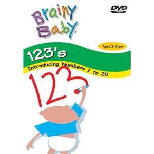  Brainy Baby   123s: Brainy Baby: Movies & TV