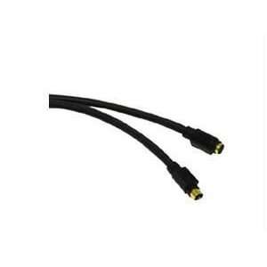  6ft S Video M/F Extension Cable  Players & Accessories