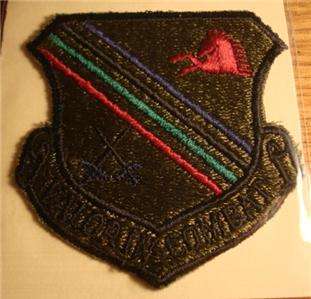  FIGHTER WING PATCH EIELSON AIR FORCE BASE ALASKA $7 FREE SHIPPING