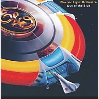    OUT of the Blue [Lp Record] ELECTRIC LIGHT ORCHESTRA Music