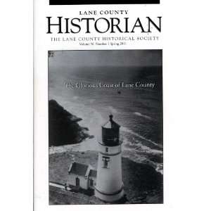  Lane County Historianlure of Lane Countrys Coast; the 