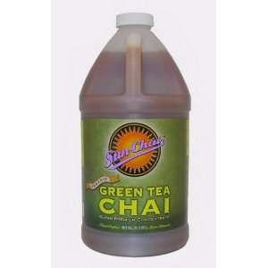 Sun Chai Organic Green Tea Chai Concentrate (64 oz)  