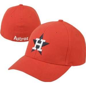  Houston Astros Orange Closer Cooperstown Flex Hat Sports 