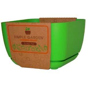  12 X 12 Green Simple Garden Square Foot Garden Kit Sold 