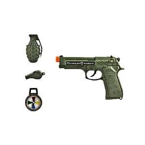  Combat Force Side Arm Set Toys & Games