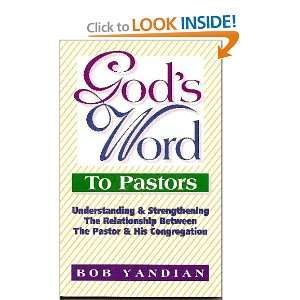 Gods Word to Pastors  