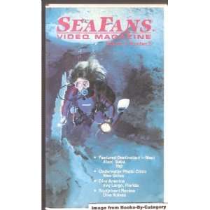  Deep Sea Diving: Sea Fans Magazine Video Volume #2, Number 