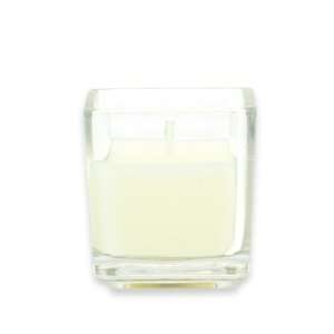   : Ivory Square Glass Votive Candles (96pcs/Case) Bulk: Home & Kitchen