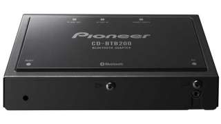 Pioneer CD BTB200 BLUETOOTH Wireless Adapter car audio stereo NR 