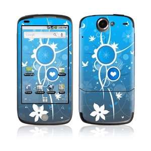  Love Peace Decorative Skin Cover Decal Sticker for HTC Google 