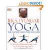  Iyengar Yoga for Beginners (9781405317382) B.K.S. Iyengar 