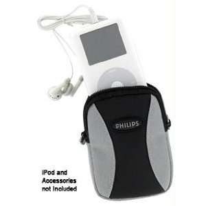  Philips Top Loading  & iPod Armband Case   G2G002  