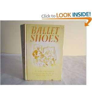  Ballet Shoes; a Story of Three Children on the Stage 