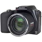 Kodak EasyShare MAX Z990 12MP 30x Optical/5x Digital Zoom HD Camera w 