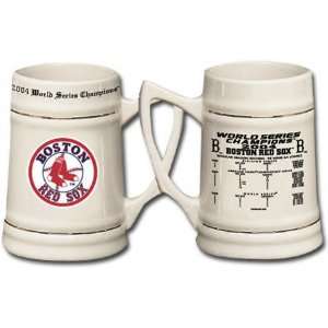  Sox 2004 World Series Champions 24 oz. Ceramic Mug