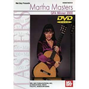  presents Martha Masters GFA Winner 2000 Martha Masters Movies & TV