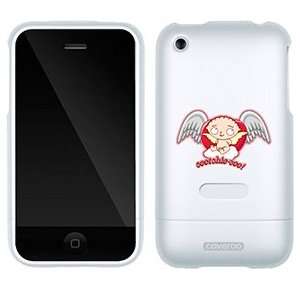  Stewie as Valentine on AT&T iPhone 3G/3GS Case by Coveroo 