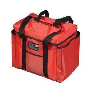 Rubbermaid PROSERVE Red Sandwich Delivery Bag  Industrial 