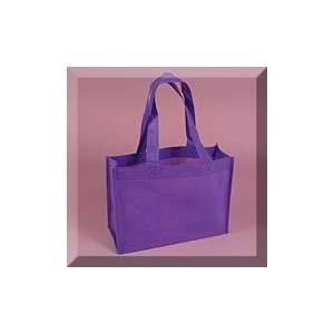   16 X 6 X 13 Lavender Honeycomb Nwoven Fabric Bags