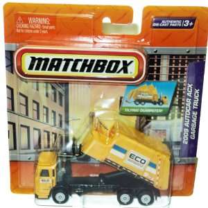  Autocar ACX Garbage Truck Toys & Games