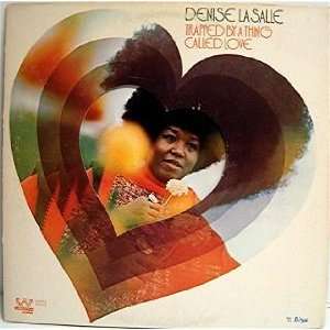  Trapped By A Thing Called Love (LP RECORD): DENISE LaSALLE 