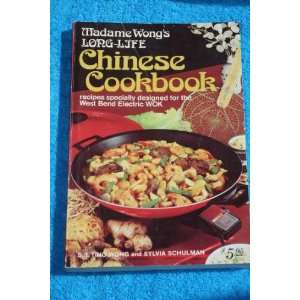   , recipes specially designed for the West Bend Electric Wok: Books