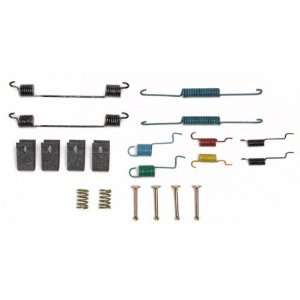   H17337 Professional Grade Drum Brake Hardware Kit: Automotive