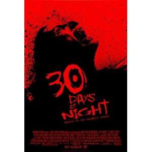 30 Days of Night by Unknown 11x17 