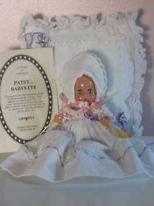 Effanbee   Patsy Babyette Christening  