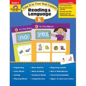  Reading & Language Gr K Toys & Games
