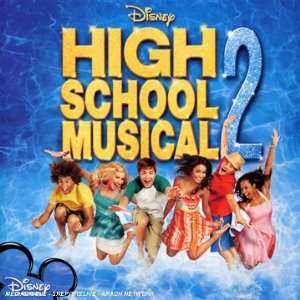  Soundtrack High School Musical 2 Music