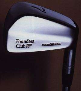 fs new Founders Club 1990s Series 200 2 iron RH DG S300  
