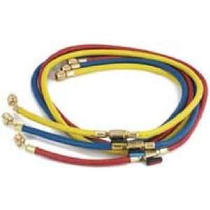 CPS Products HS6YL Yellow 72 R12 In Line Ball Valve Hose