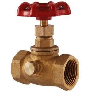   5304 3/4 Inch Stop and Waste Valve, Lead Free Brass: Home Improvement